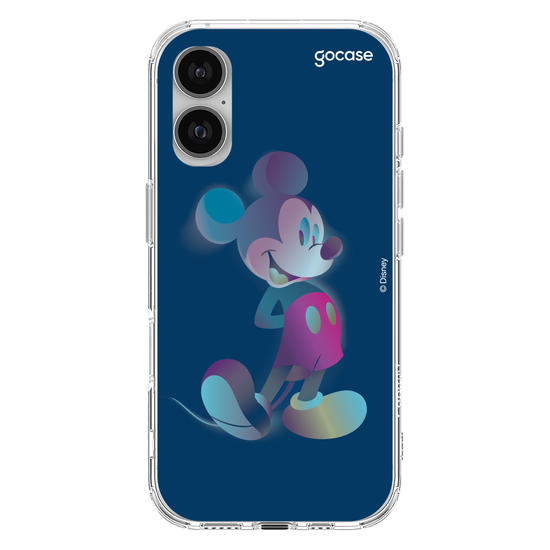Capinha para celular Mickey & Amigos - Neon Mickey