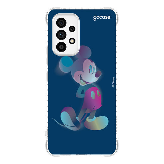 Capinha para celular Mickey & Amigos - Neon Mickey