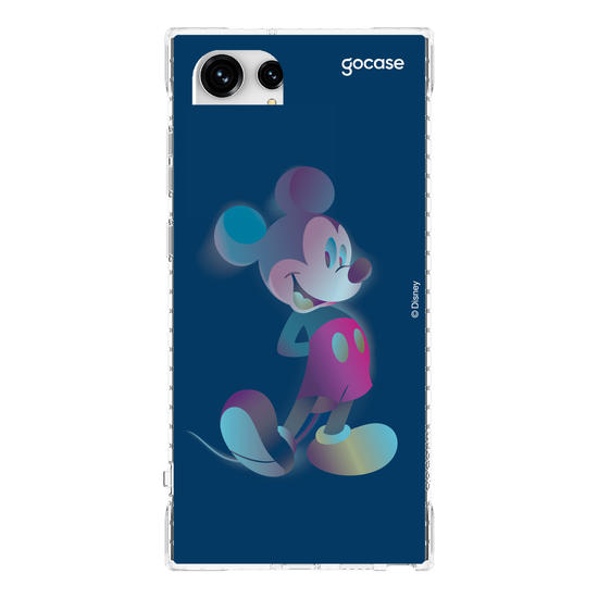 Capinha para celular Mickey & Amigos - Neon Mickey