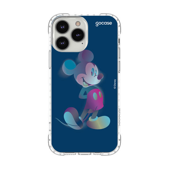 Capinha para celular Mickey & Amigos - Neon Mickey