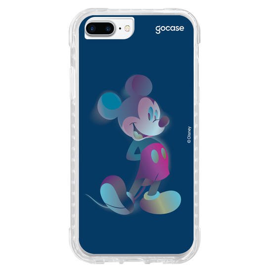 Capinha para celular Mickey & Amigos - Neon Mickey