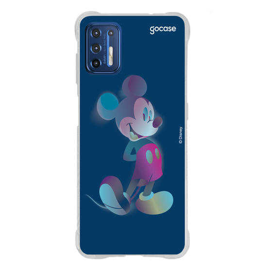 Capinha para celular Mickey & Amigos - Neon Mickey