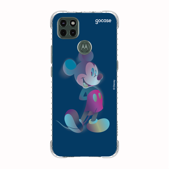 Capinha para celular Mickey & Amigos - Neon Mickey