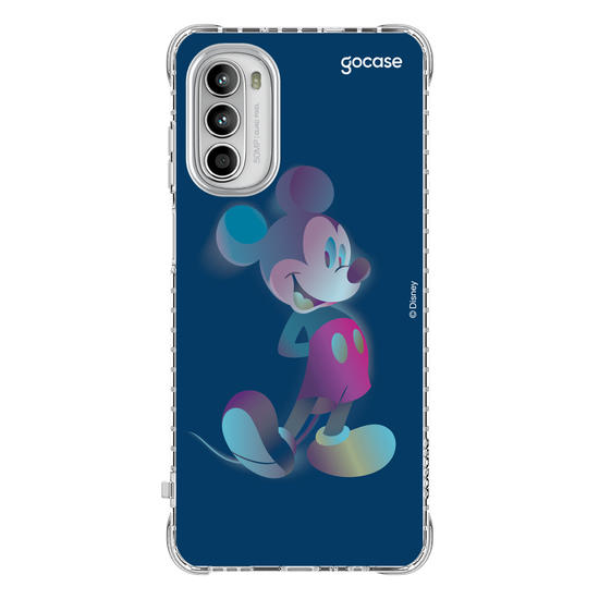 Capinha para celular Mickey & Amigos - Neon Mickey