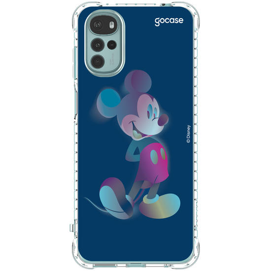 Capinha para celular Mickey & Amigos - Neon Mickey
