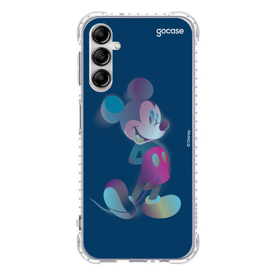 Capinha para celular Mickey & Amigos - Neon Mickey