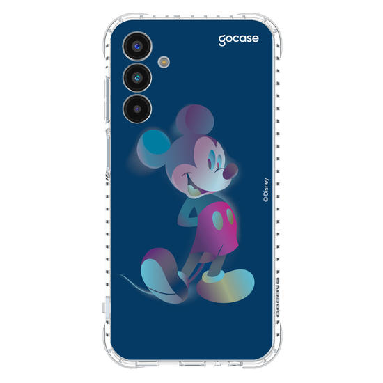 Capinha para celular Mickey & Amigos - Neon Mickey