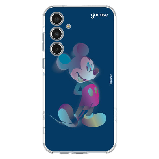 Capinha para celular Mickey & Amigos - Neon Mickey