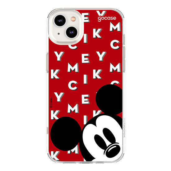Capinha para celular  Mickey - Logomania