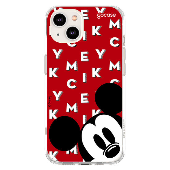Capinha para celular  Mickey - Logomania