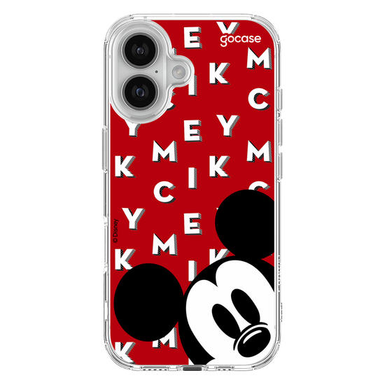 Capinha para celular  Mickey - Logomania