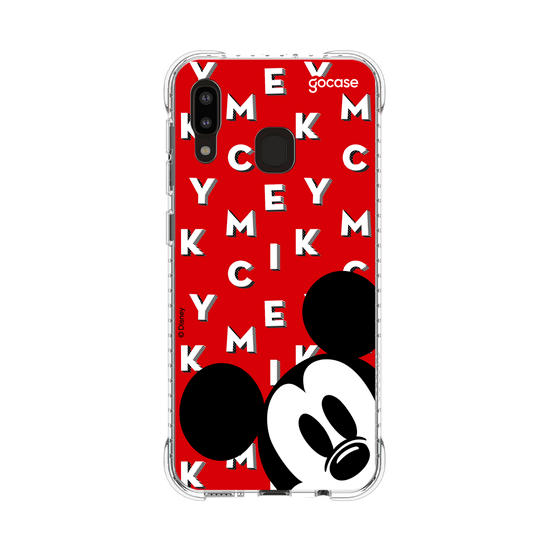 Capinha para celular  Mickey - Logomania