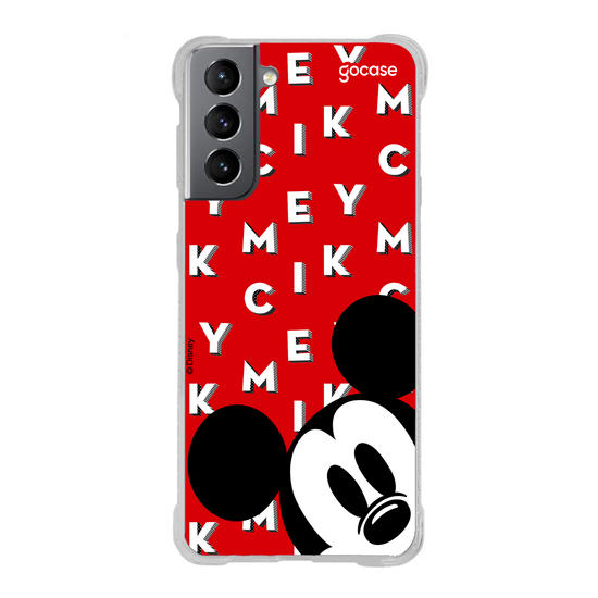 Capinha para celular  Mickey - Logomania