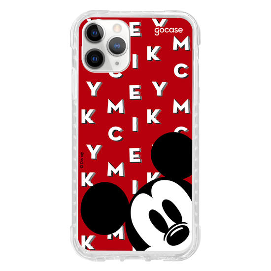 Capinha para celular  Mickey - Logomania