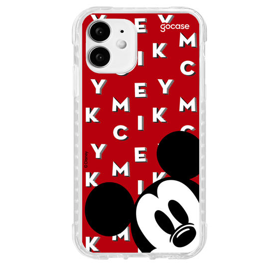 Capinha para celular  Mickey - Logomania
