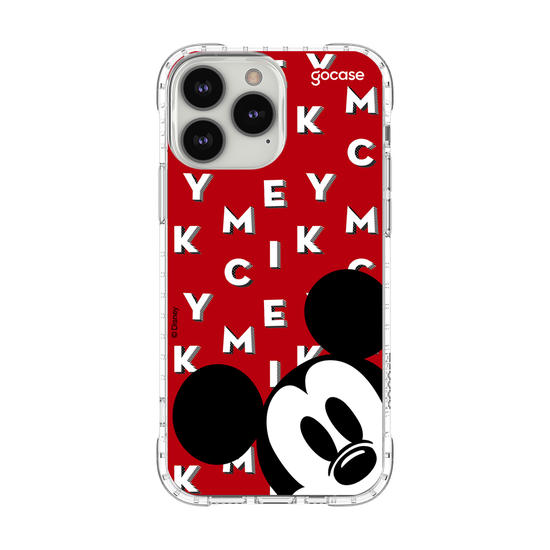 Capinha para celular  Mickey - Logomania