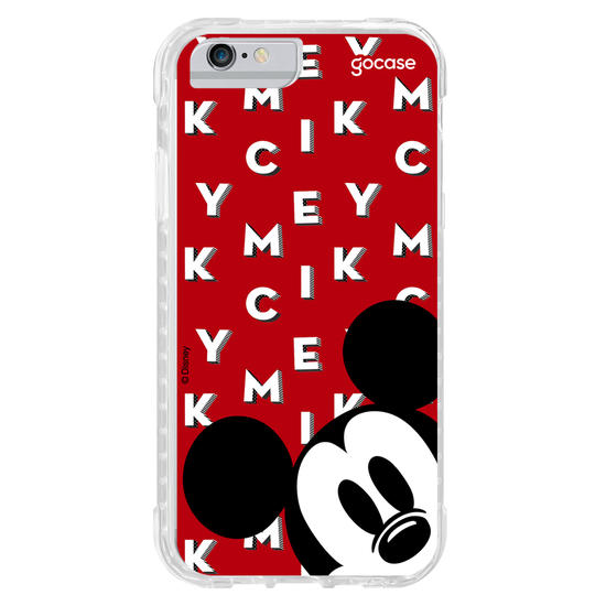 Capinha para celular  Mickey - Logomania