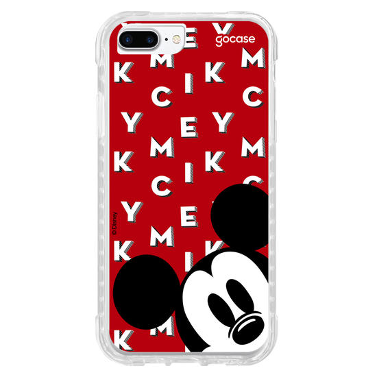 Capinha para celular  Mickey - Logomania