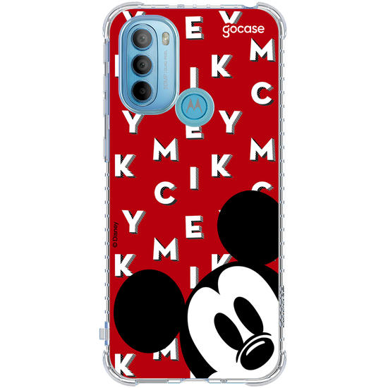 Capinha para celular  Mickey - Logomania