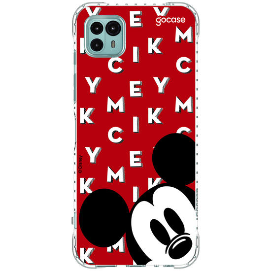 Capinha para celular  Mickey - Logomania