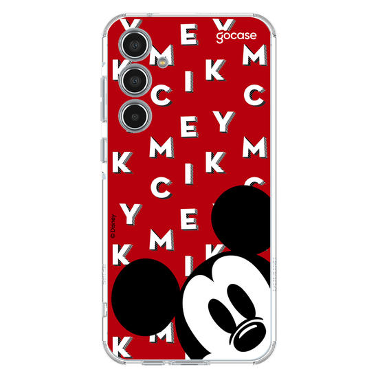 Capinha para celular  Mickey - Logomania