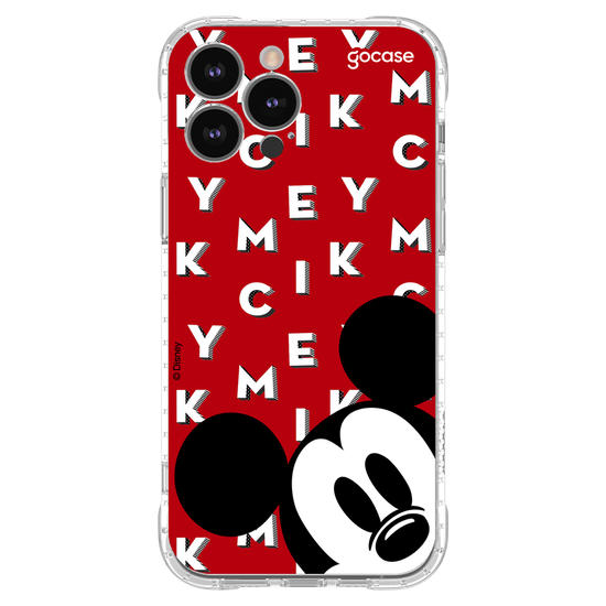 Capinha para celular  Mickey - Logomania