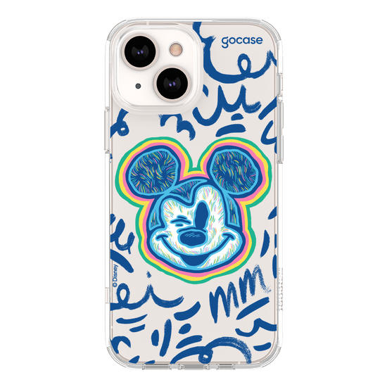  Mickey - Pop Art Phone Case
