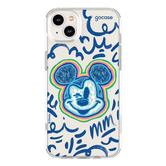Capinha para celular  Mickey - Pop Art