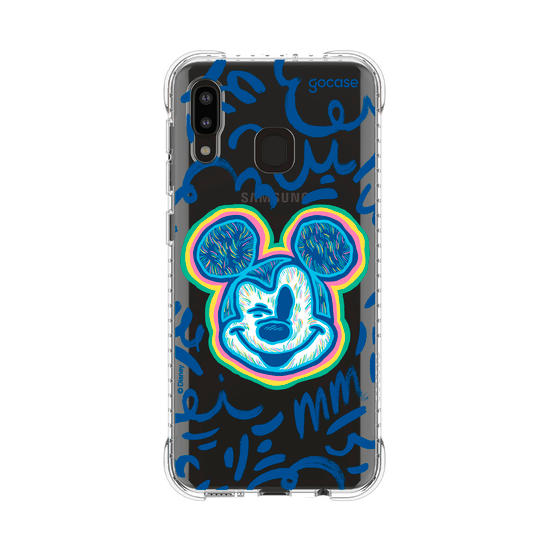 Capinha para celular  Mickey - Pop Art