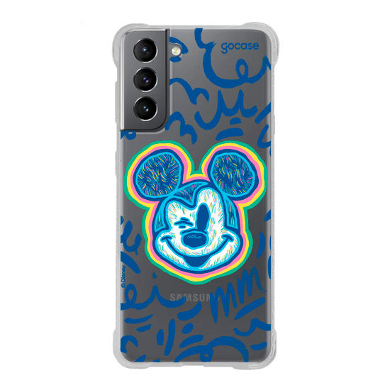 Capinha para celular  Mickey - Pop Art
