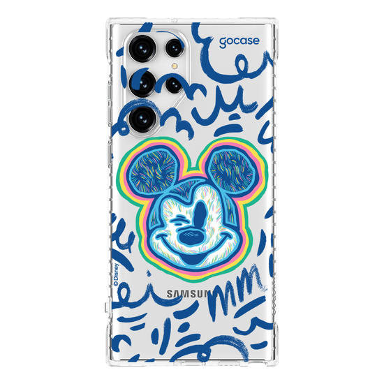 Capinha para celular  Mickey - Pop Art