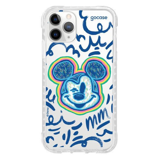 Capinha para celular  Mickey - Pop Art