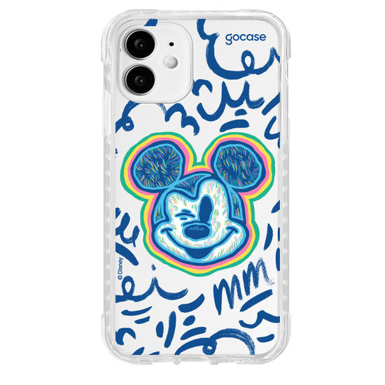 Capinha para celular  Mickey - Pop Art