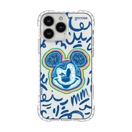 Capinha para celular  Mickey - Pop Art