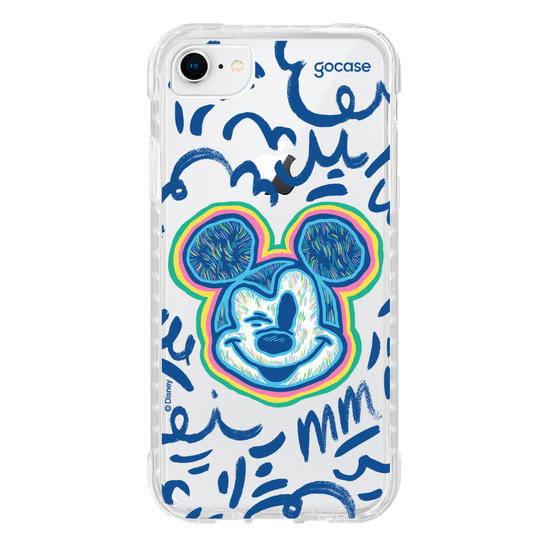Capinha para celular  Mickey - Pop Art