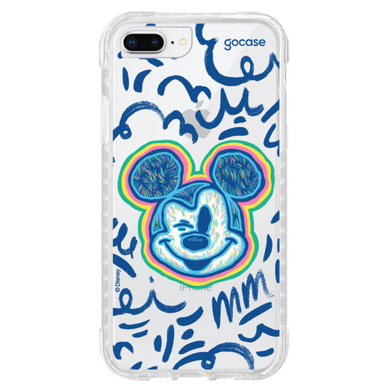 Capinha para celular  Mickey - Pop Art