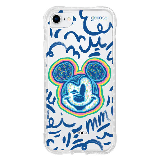 Capinha para celular  Mickey - Pop Art