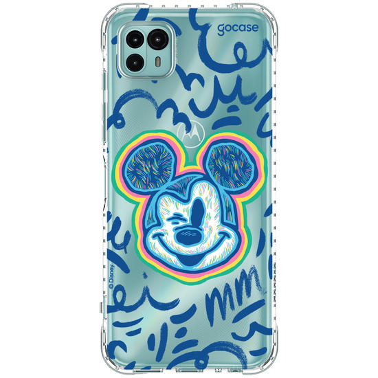 Capinha para celular  Mickey - Pop Art