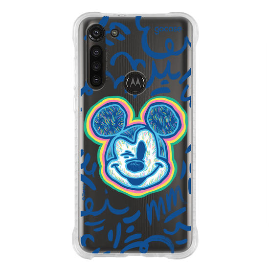 Capinha para celular  Mickey - Pop Art