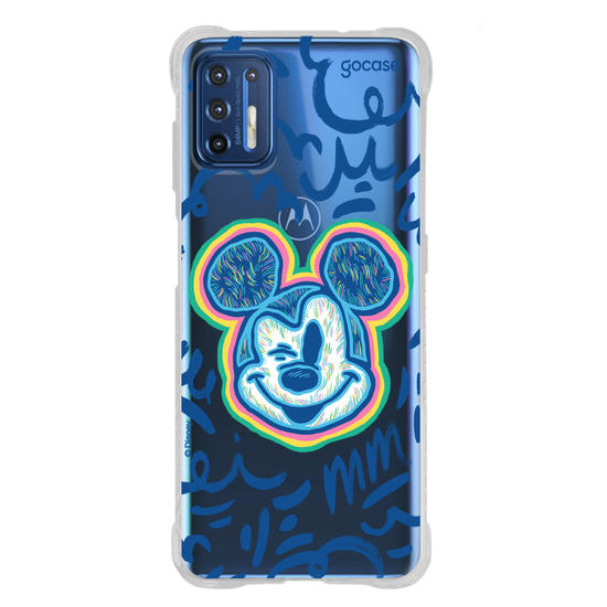 Capinha para celular  Mickey - Pop Art