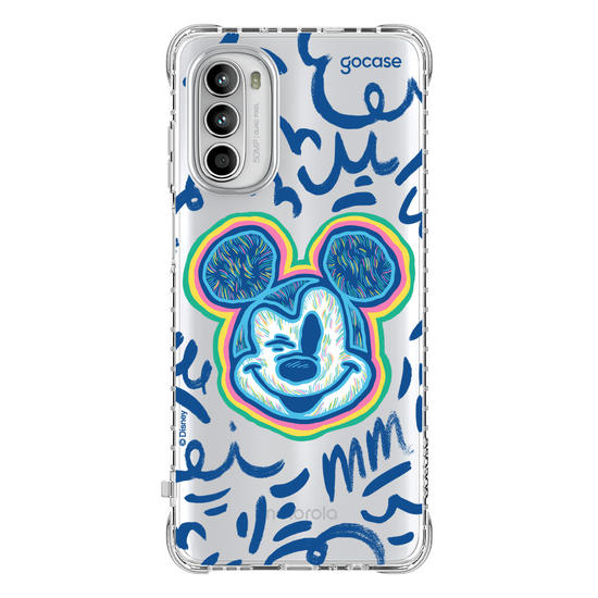 Capinha para celular  Mickey - Pop Art