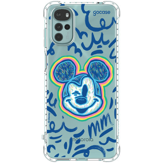 Capinha para celular  Mickey - Pop Art