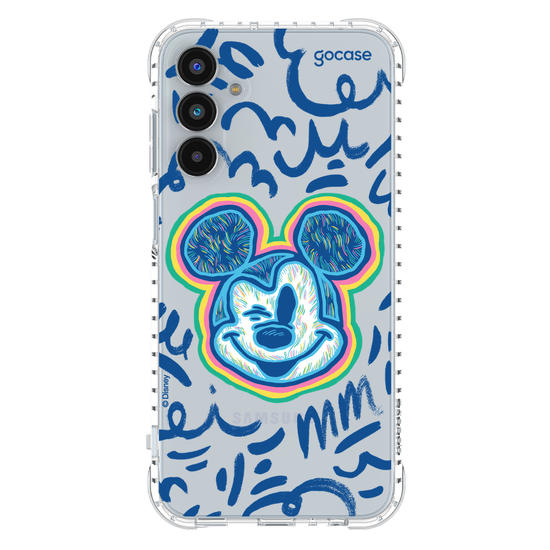 Capinha para celular  Mickey - Pop Art