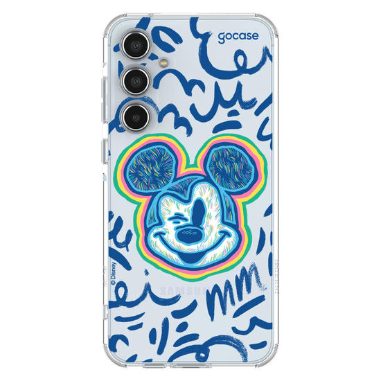 Capinha para celular  Mickey - Pop Art