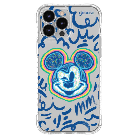 Capinha para celular  Mickey - Pop Art