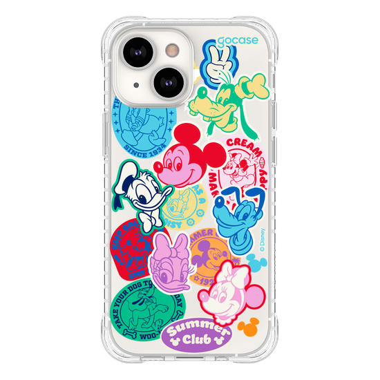  Mickey e Amigos - Fun Stickers