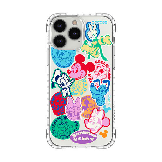 Capinha para celular  Mickey e Amigos - Fun Stickers