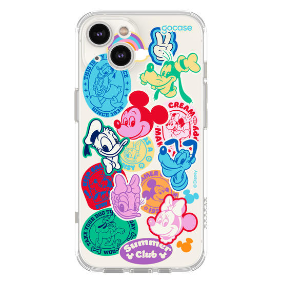  Mickey e Amigos - Fun Stickers