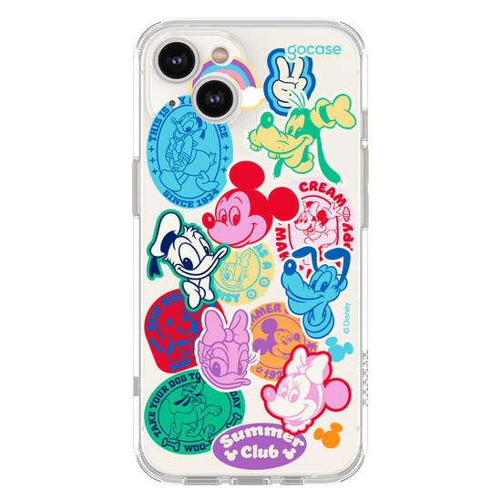  Mickey e Amigos - Fun Stickers