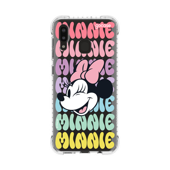 Capinha para celular  Minnie Mouse - Pop Vibes